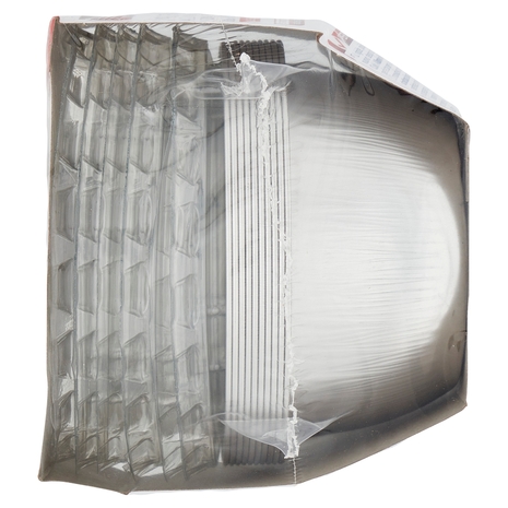 Cuki Conserva e Cuoce Vaschette Alluminio con Coperchi ultra-forza 8cm 10 pz